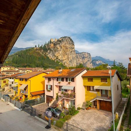 Residenza Al Ponte Lägenhet Arco Exteriör bild