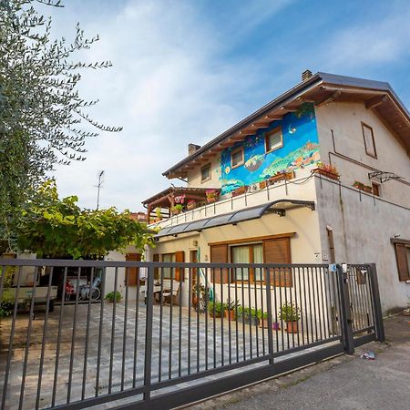 Residenza Al Ponte Lägenhet Arco Exteriör bild