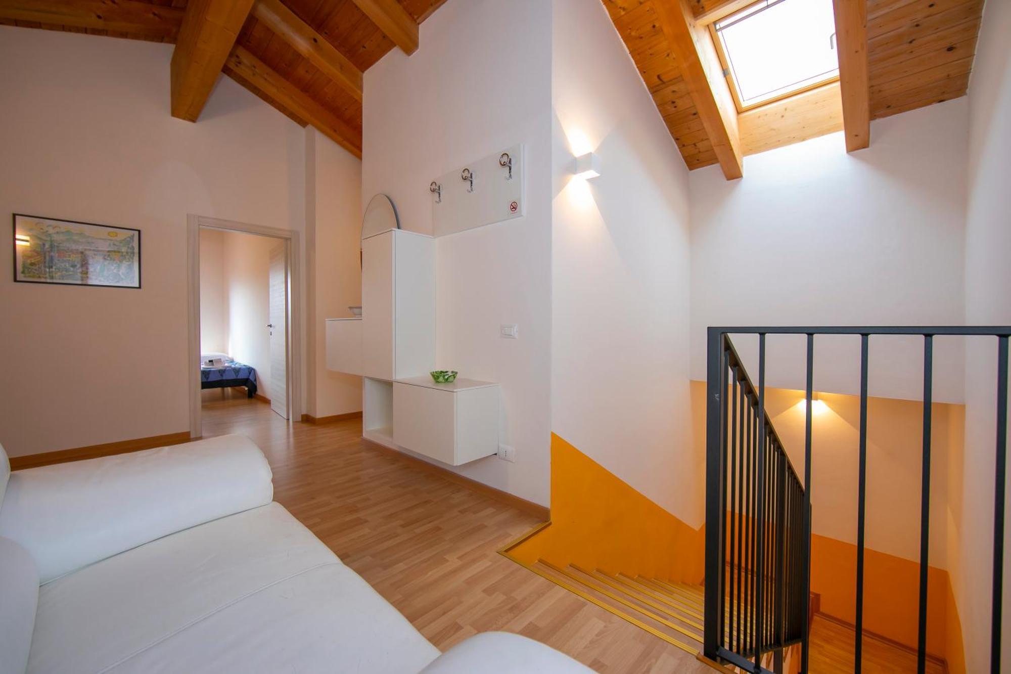 Residenza Al Ponte Lägenhet Arco Exteriör bild