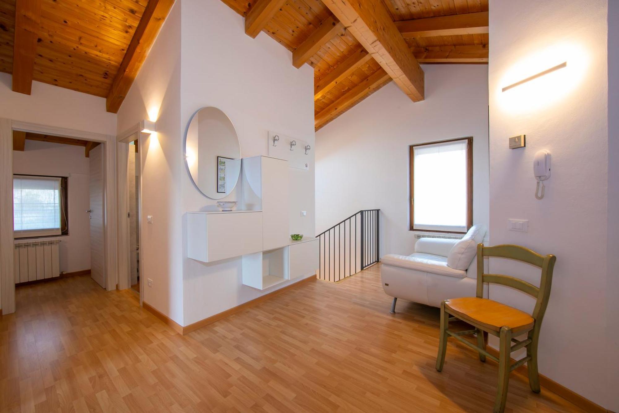 Residenza Al Ponte Lägenhet Arco Exteriör bild