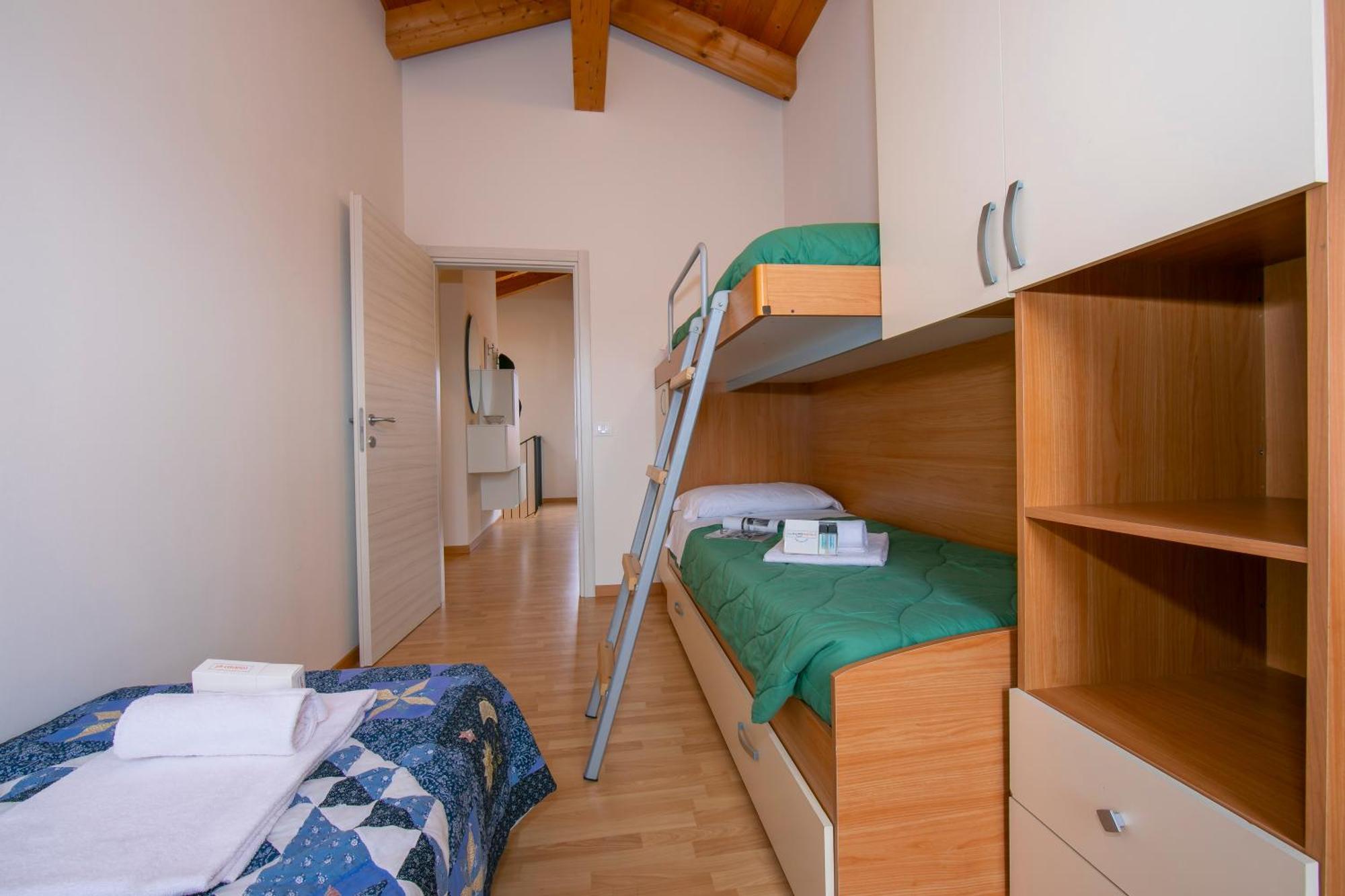 Residenza Al Ponte Lägenhet Arco Exteriör bild