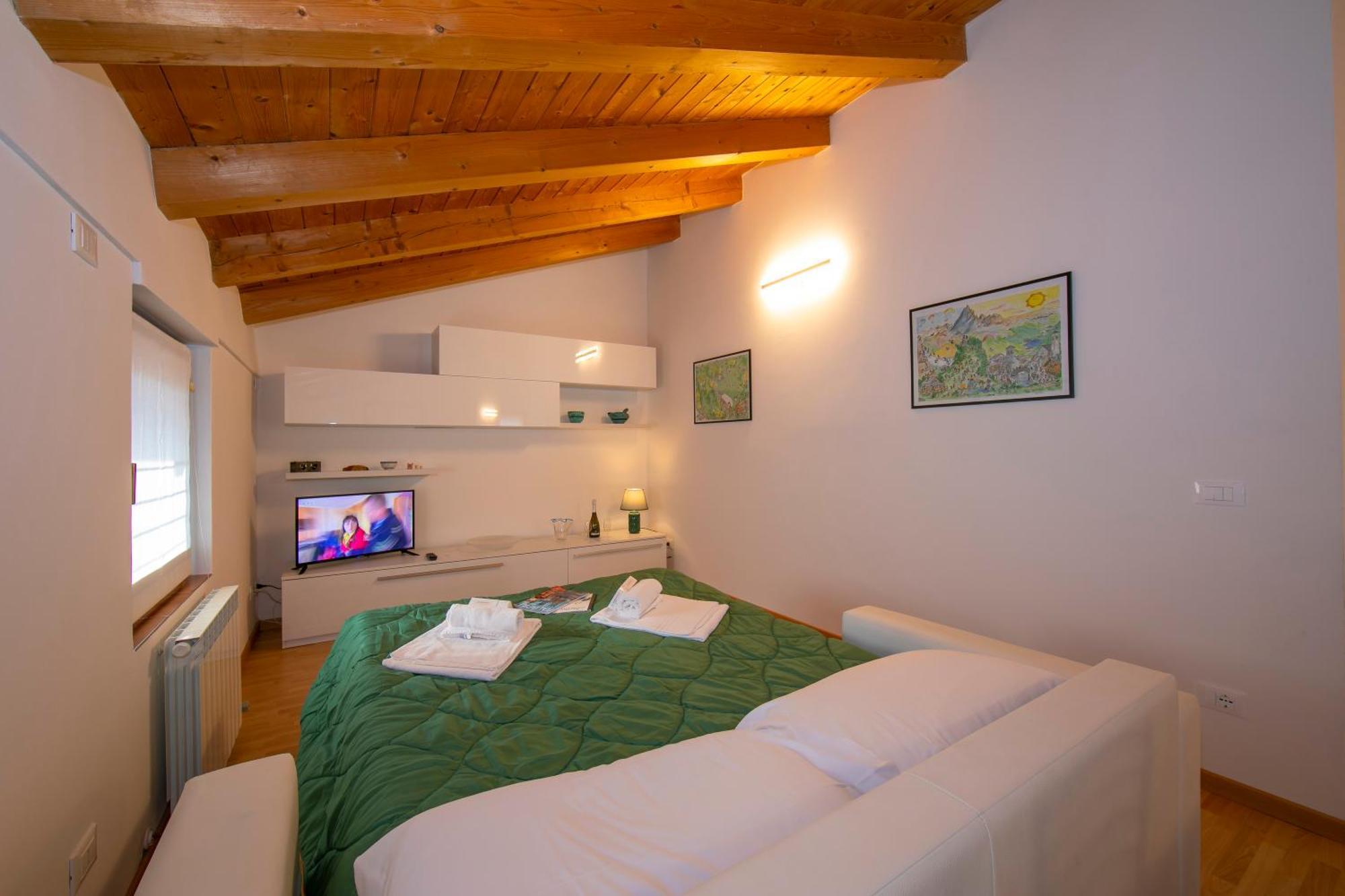 Residenza Al Ponte Lägenhet Arco Exteriör bild