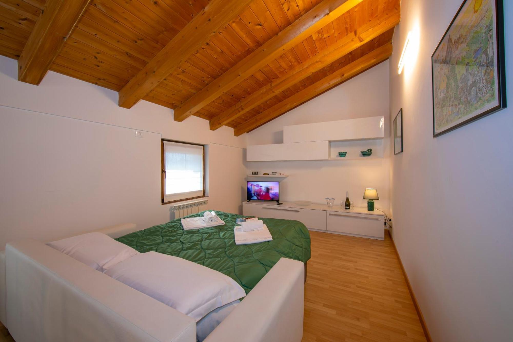Residenza Al Ponte Lägenhet Arco Exteriör bild