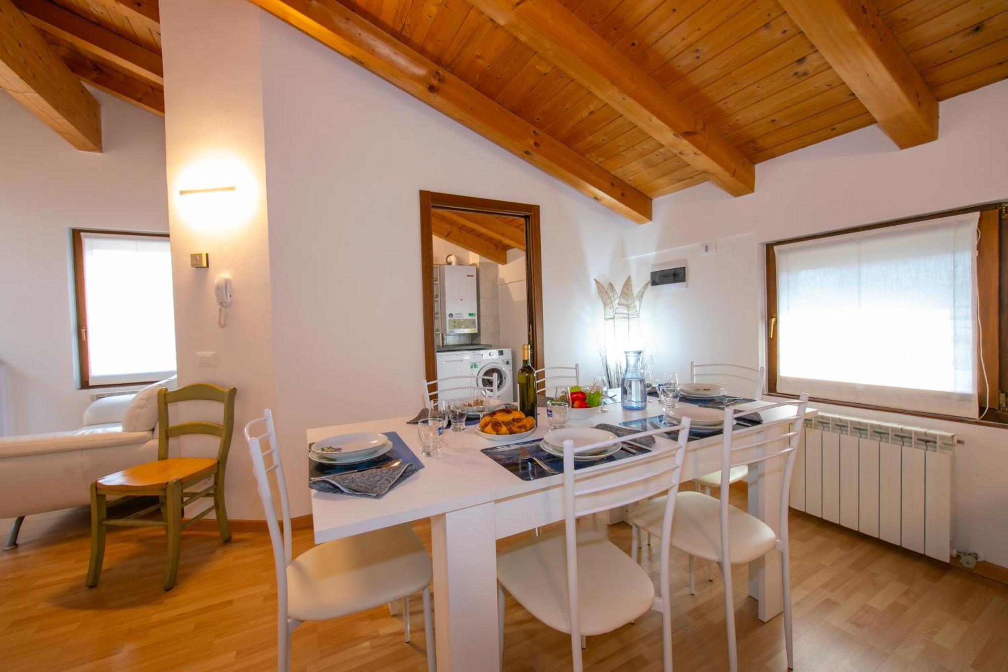 Residenza Al Ponte Lägenhet Arco Exteriör bild