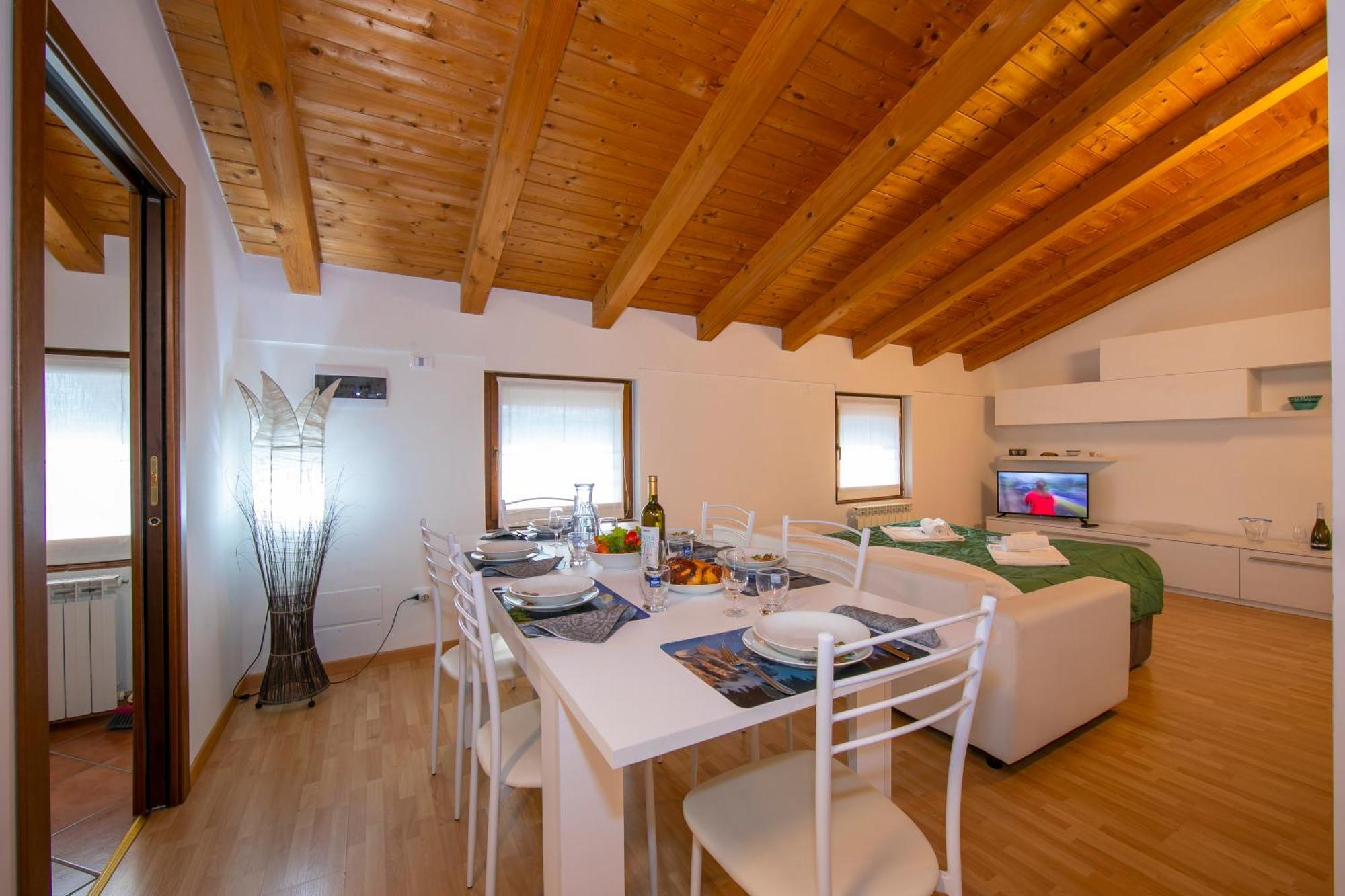 Residenza Al Ponte Lägenhet Arco Exteriör bild