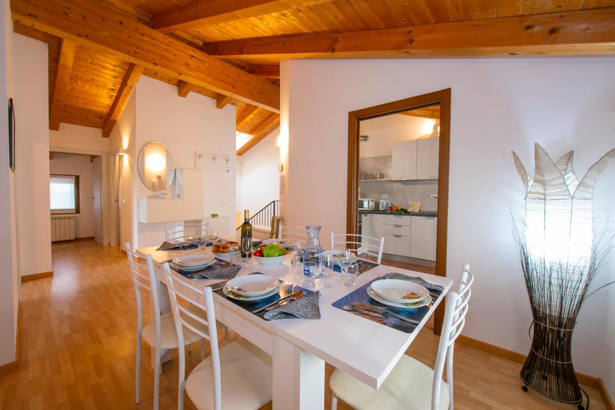 Residenza Al Ponte Lägenhet Arco Exteriör bild