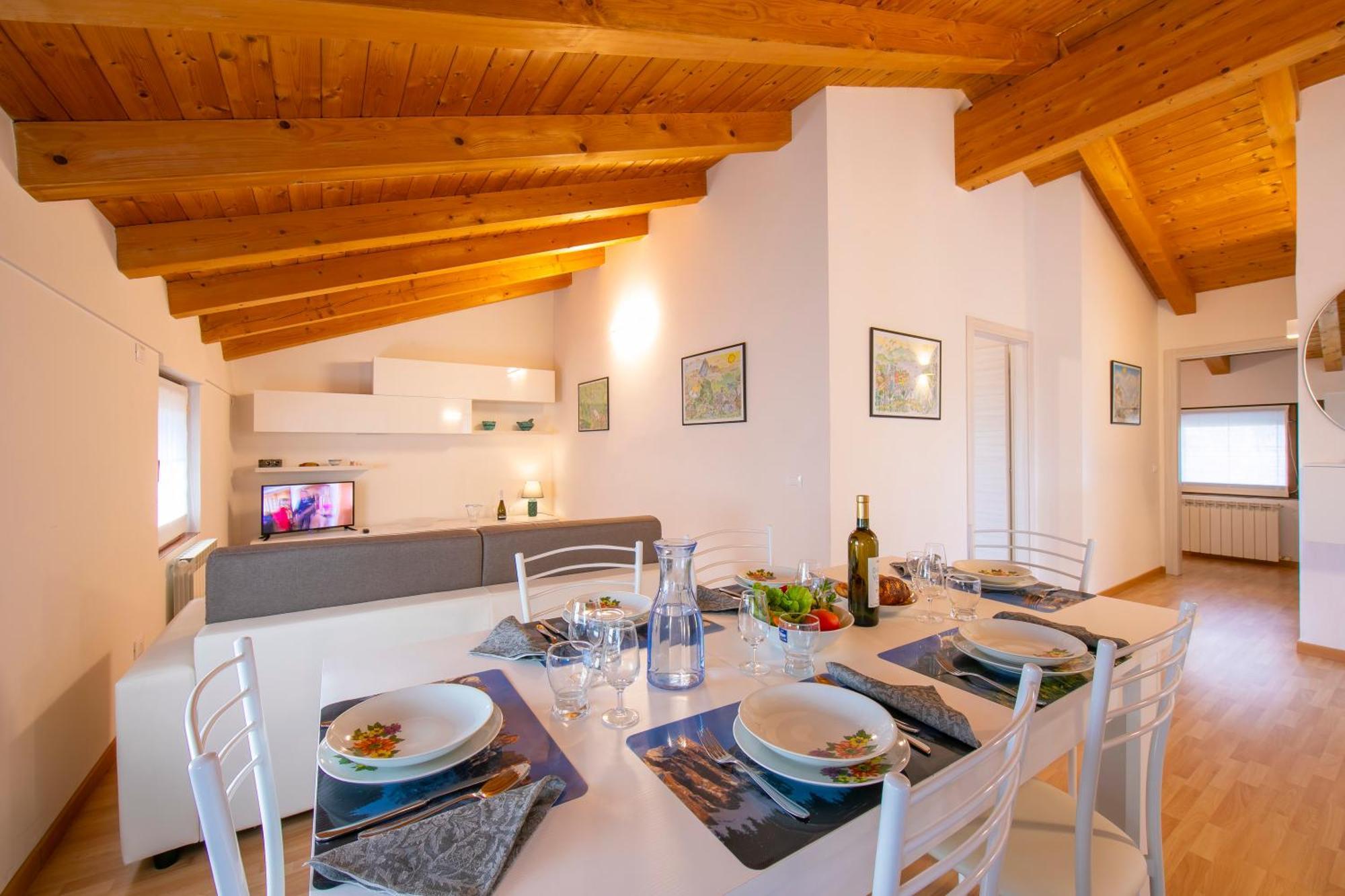 Residenza Al Ponte Lägenhet Arco Exteriör bild