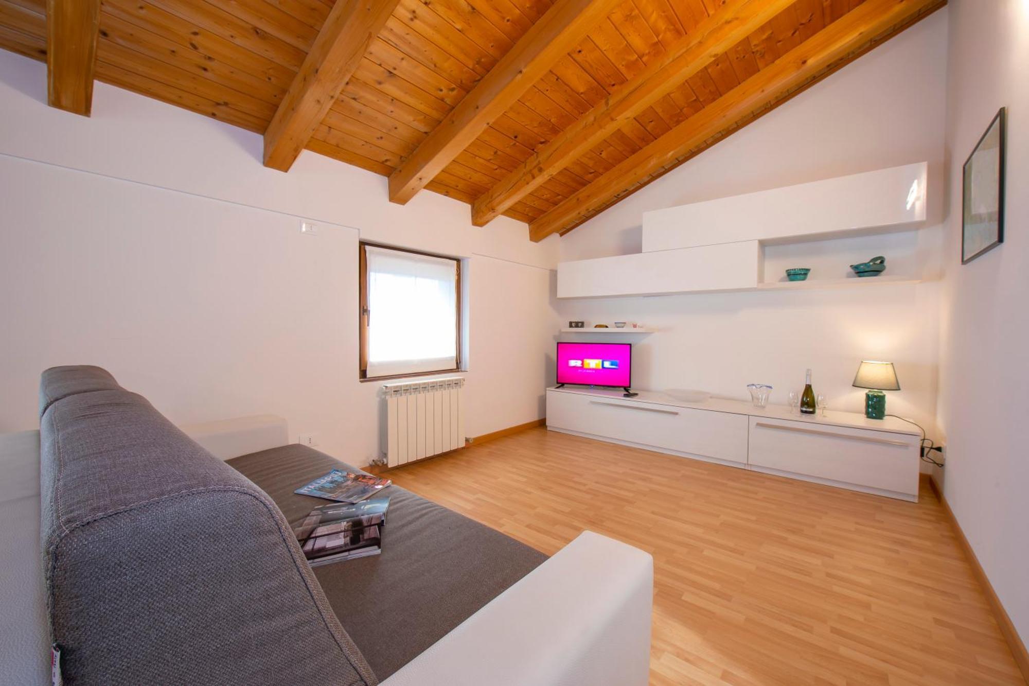 Residenza Al Ponte Lägenhet Arco Exteriör bild