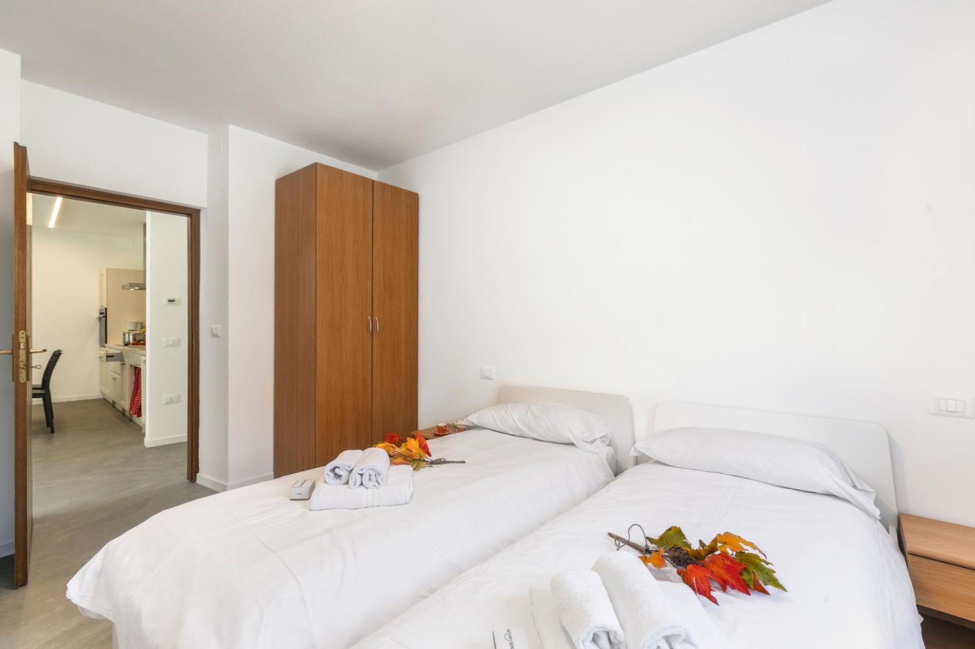 Residenza Al Ponte Lägenhet Arco Exteriör bild
