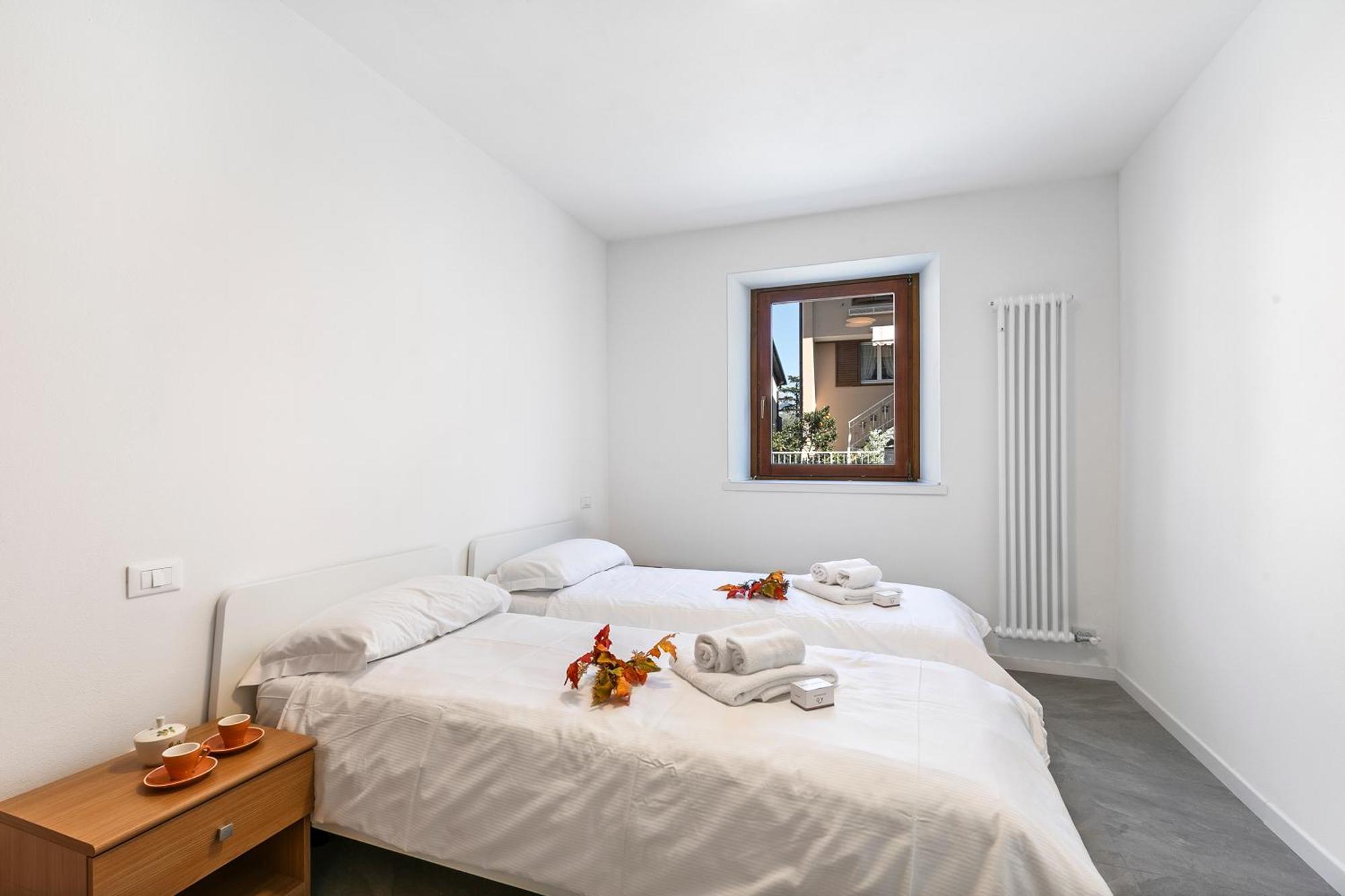 Residenza Al Ponte Lägenhet Arco Exteriör bild